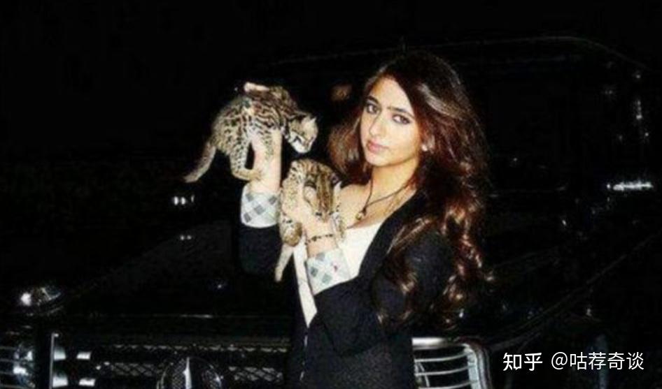 【萨拉玛公主的奢靡人生】