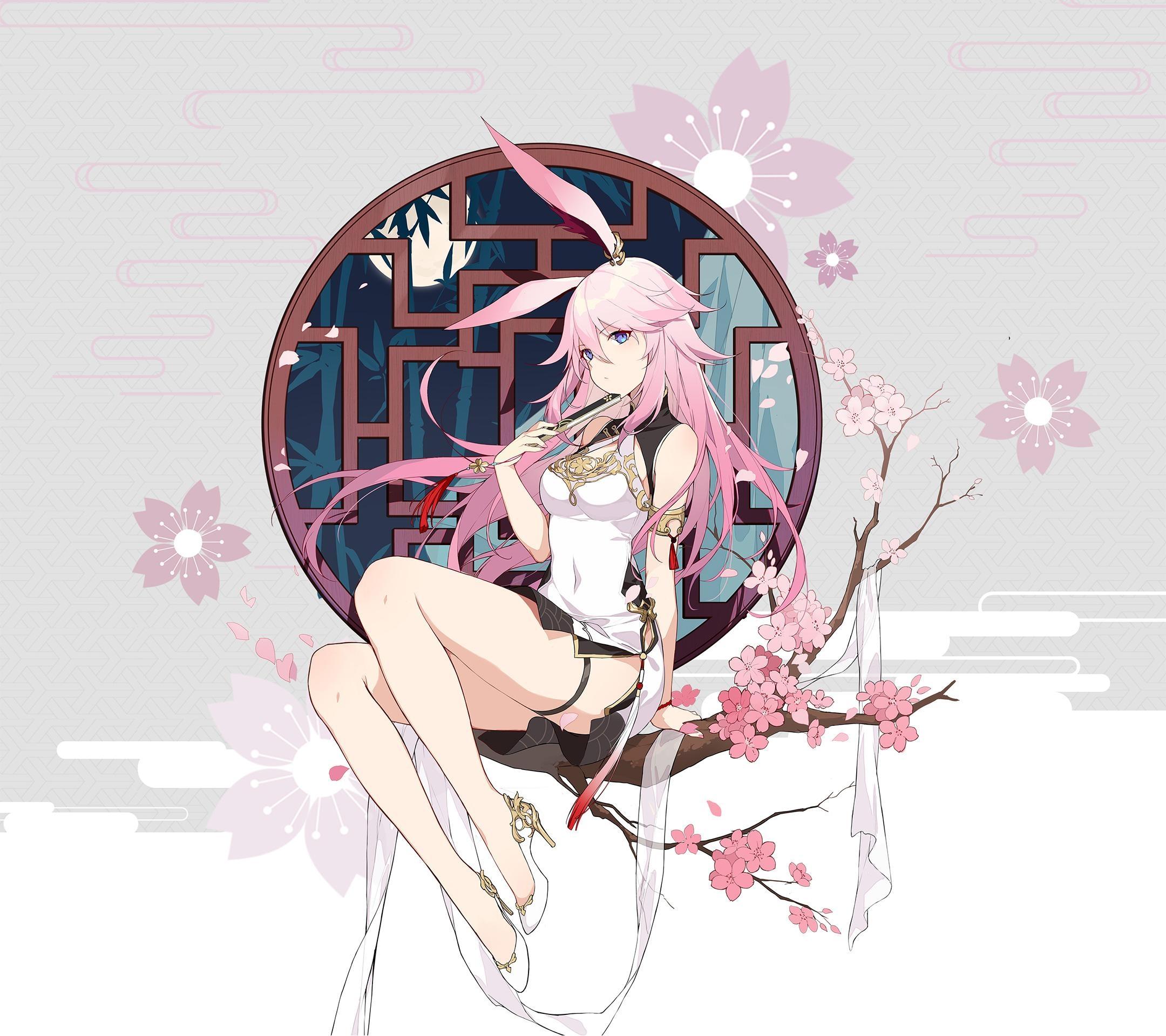 【崩坏三丨八重樱】典藏级壁纸图包收录 - 知乎