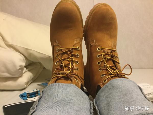 Timberland 踢不烂 鞋子怎么样 个人使用3年的感受 知乎