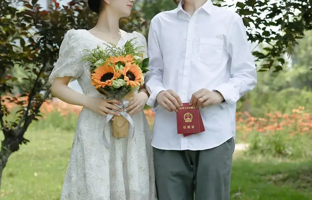 领证也需要仪式感,领结婚证需要准备什么? - 知乎