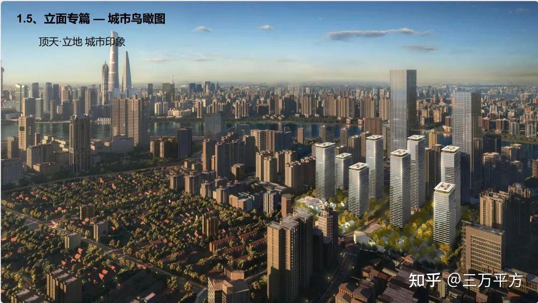 有朋友圈的豪宅——融创外滩壹号院二期 - 知乎
