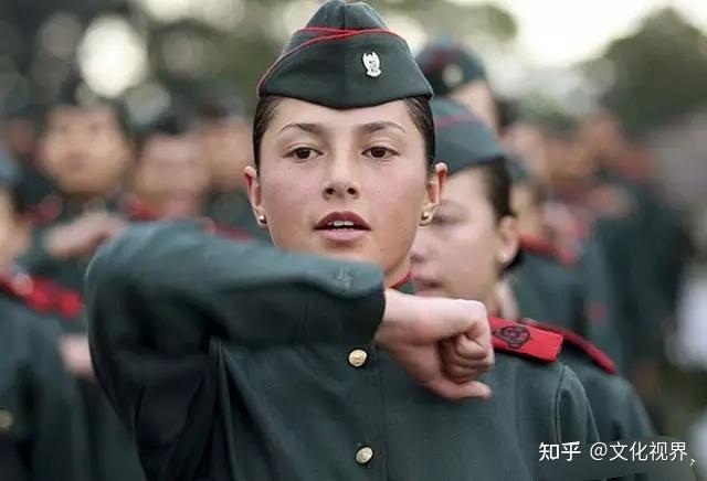 白俄羅斯女兵阿爾巴尼亞女兵愛沙尼亞女兵保加利亞女兵比利時女兵波蘭