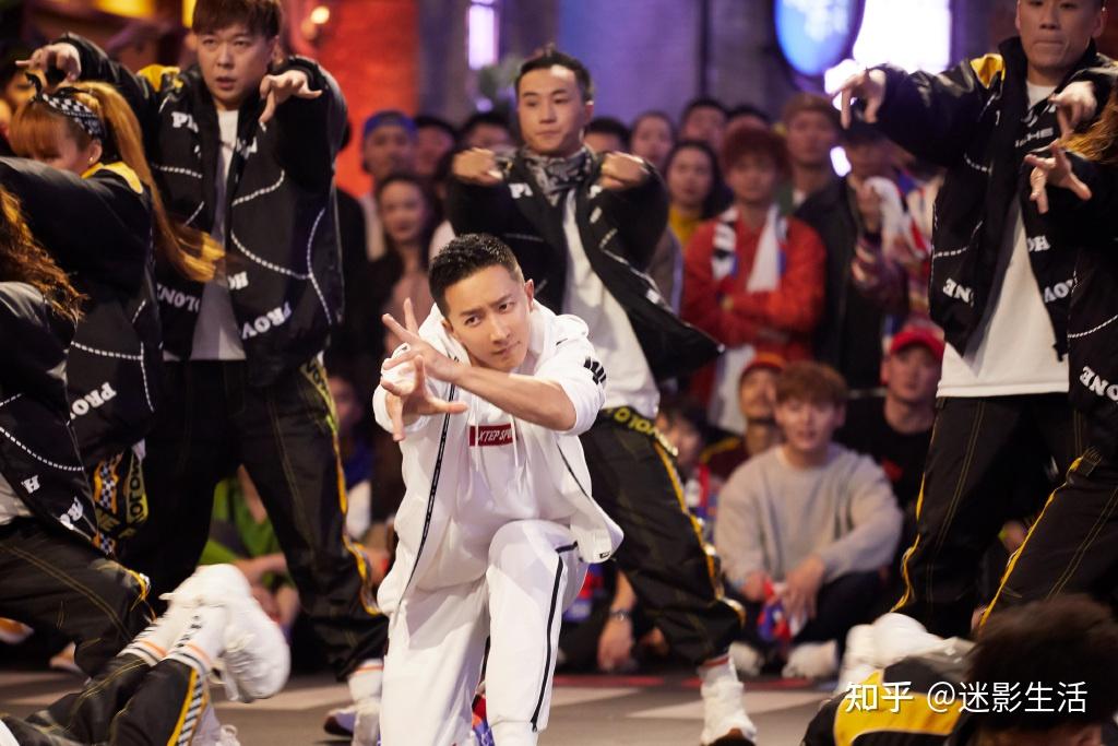 街舞综艺 zhuanlan.zhihu.com