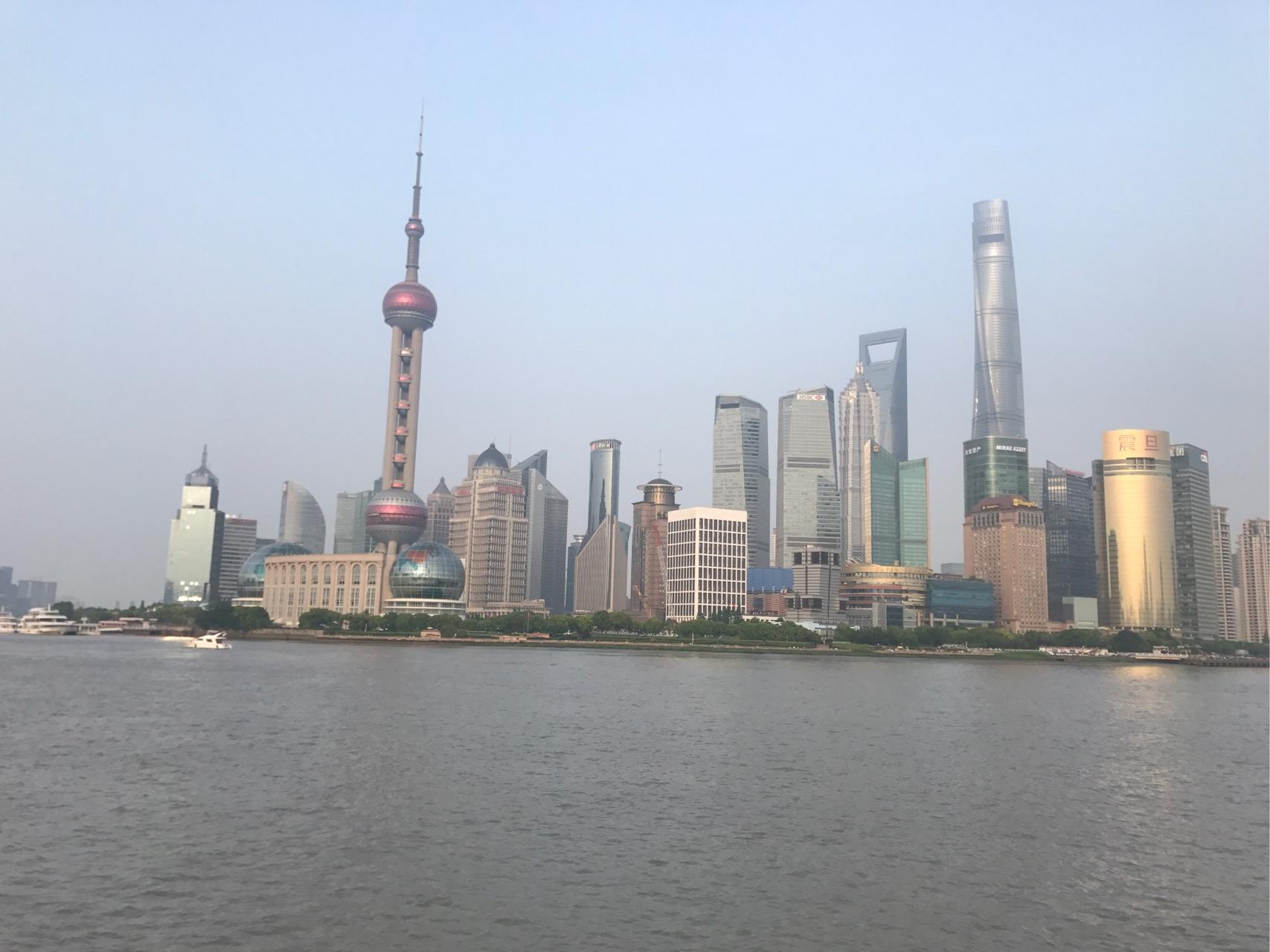 上海三日游攻略?