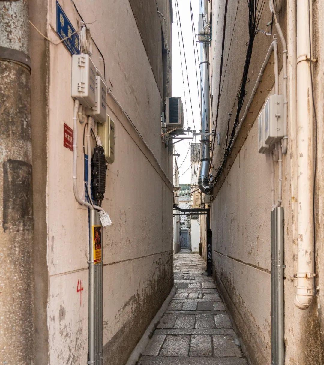 被遗落的江南巨镇——"盛泽",市集,弄堂,老街的模样今何在?