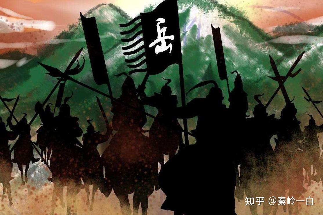 他被宋朝将士喊作王夜叉,人生最后十三年都干了些啥? - 知乎