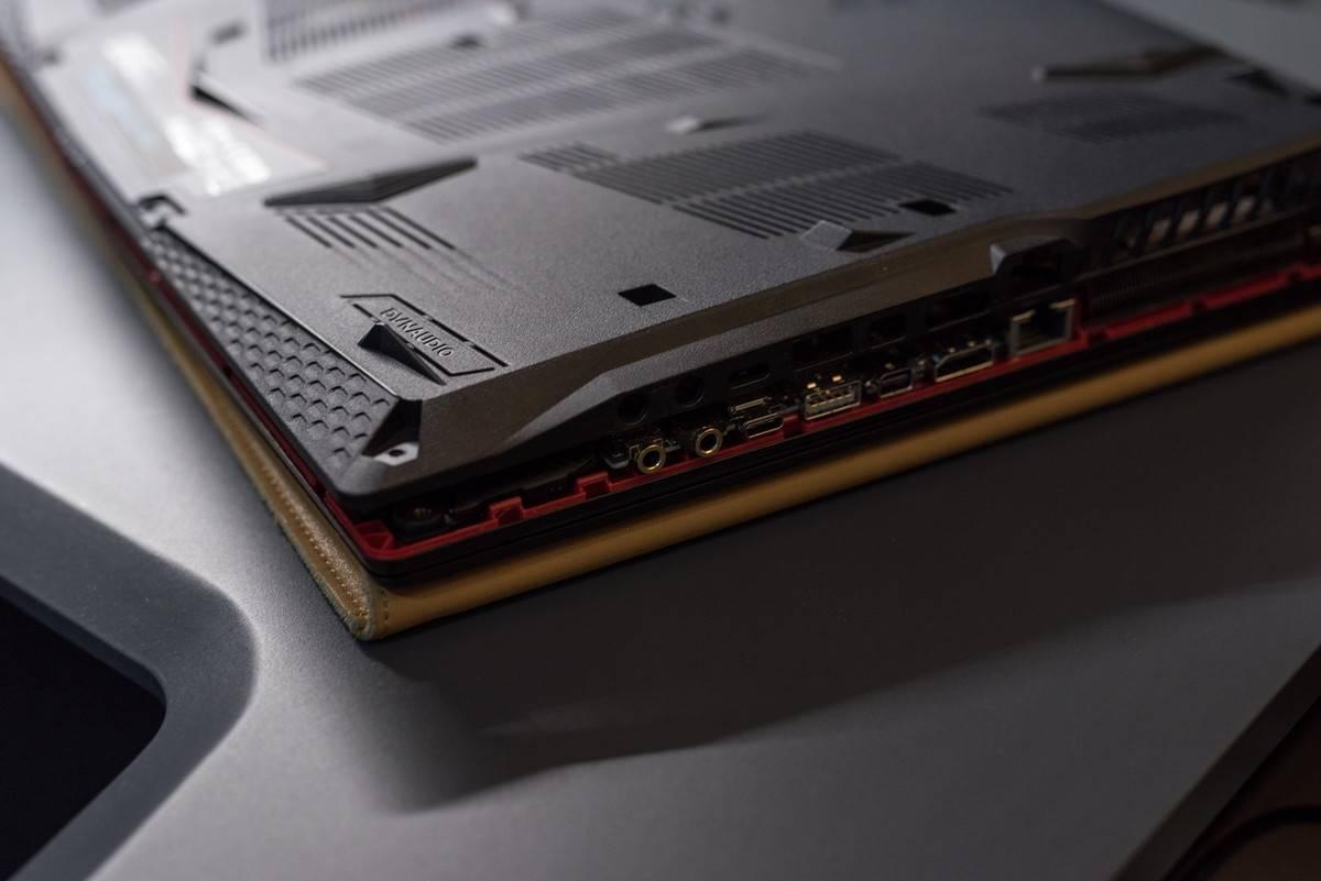 用游戏本吃鸡是种怎样的体验微星ge63vr评测