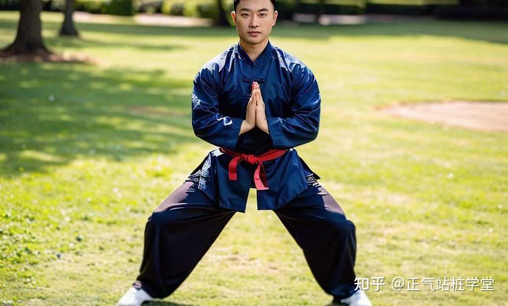 站桩后,我选择放弃健身啦! - 知乎
