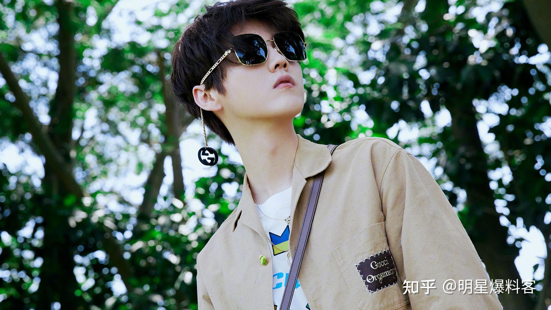 娱乐点评:杨紫,刘宇宁,鹿晗,霍建华,钟汉良,王鹤棣 - 知乎