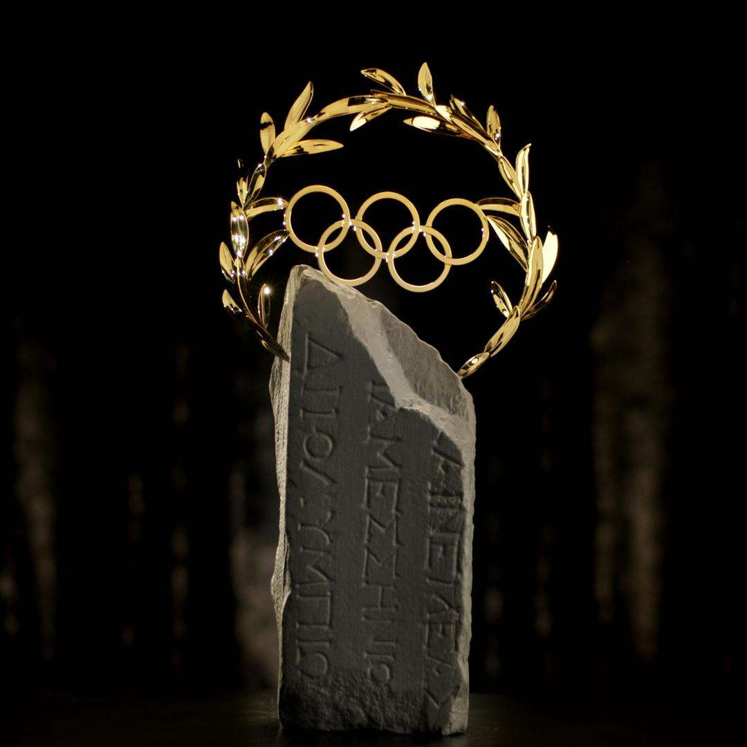 全体中国人获得【奥林匹克奖杯】,盘点那些你得过的大奖!