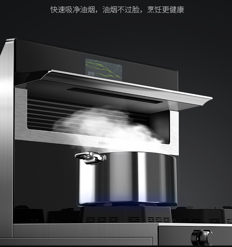 厨房不够用1立方集成灶比10立方还管用