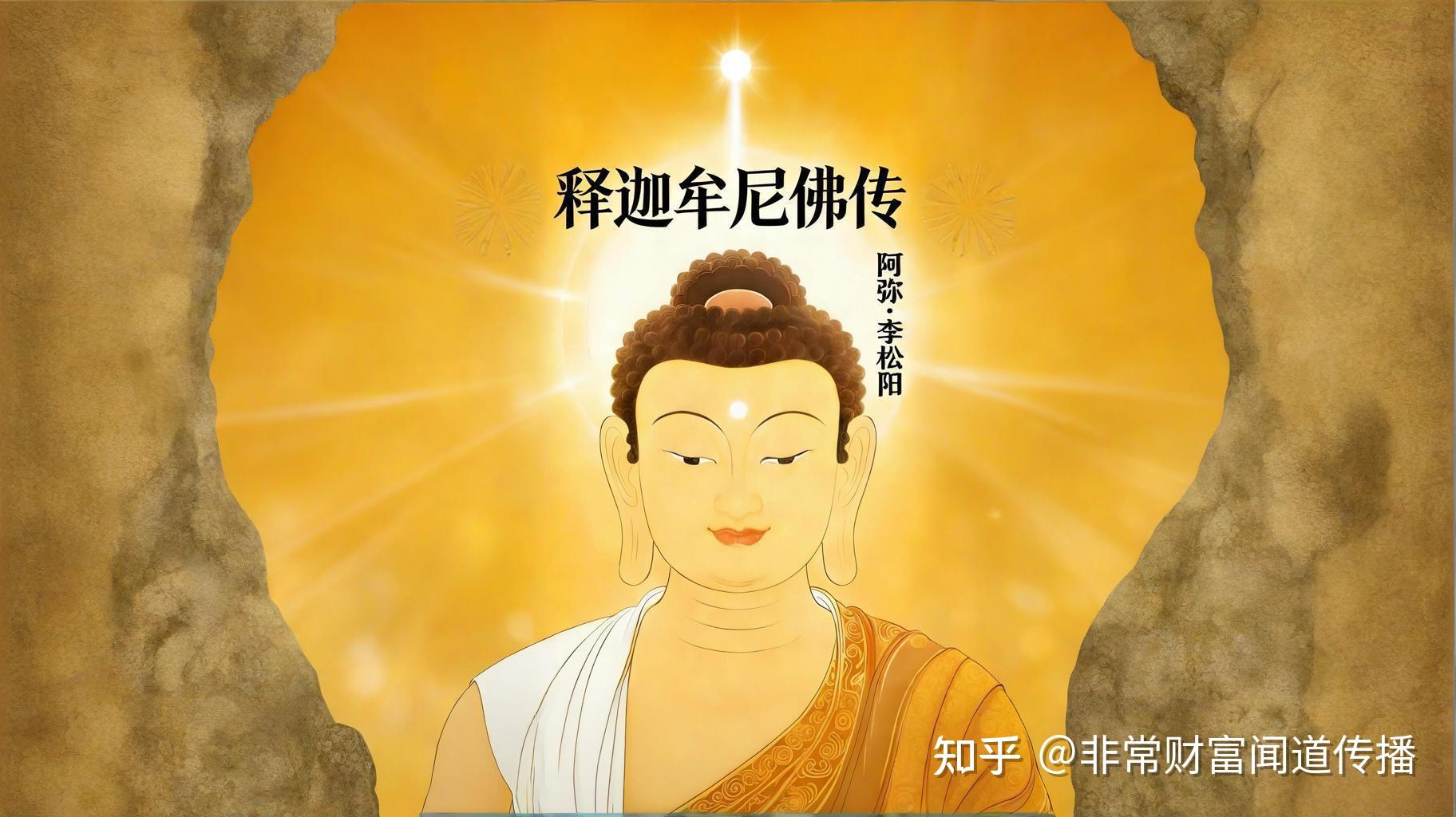释迦牟尼佛传 第四十九章 圣人无常心·升忉利天为母说法 - 知乎