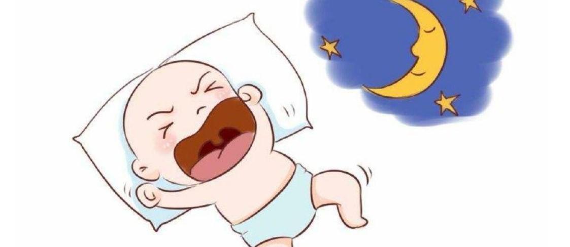 宝宝睡眠养成2宝宝频繁夜醒是什么原因