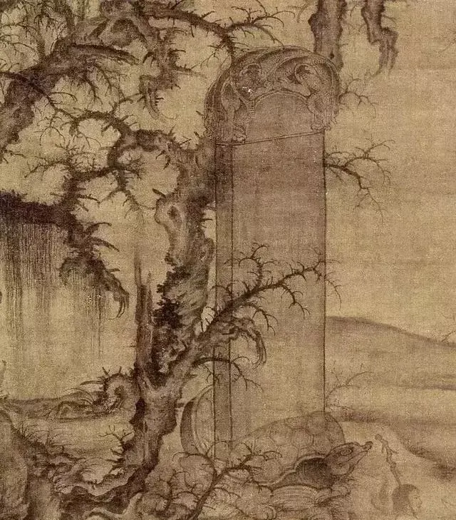 李成的山水画,古今第一! - 知乎
