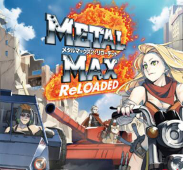 Metal Max 系列盘点 荒土猎人之梦 知乎