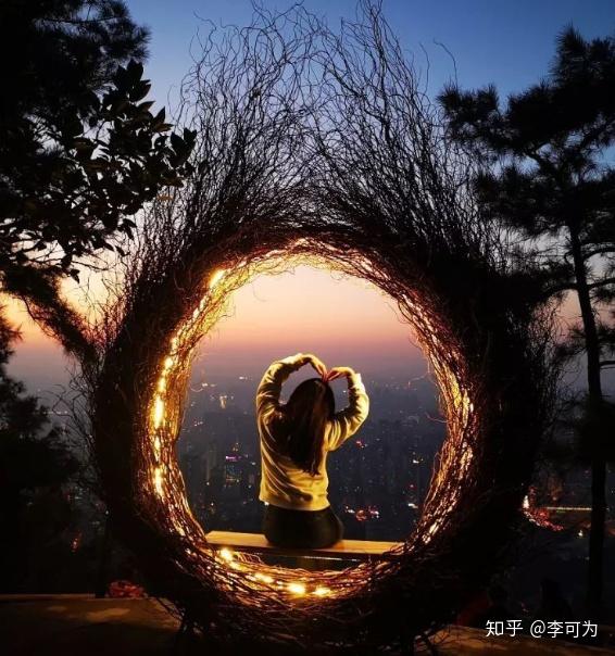 旅游目的地如何打造网红场景