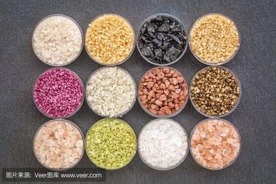 你知道各种矿物质摄入最佳的食品是什么吗