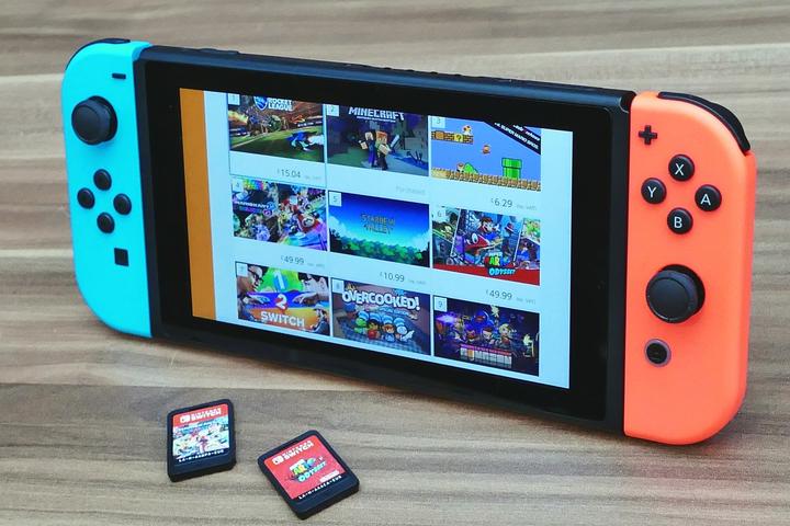 2021任天堂Nintendo Switch还值不值得买？国行,港版,日版,美版的区别在 
