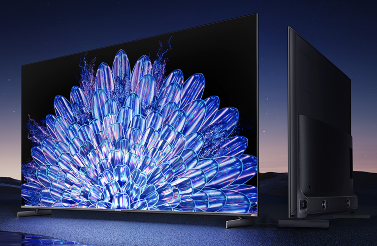 创维放大招行业内首款内置回音壁的miniled电视创维a5dpro震撼发布85