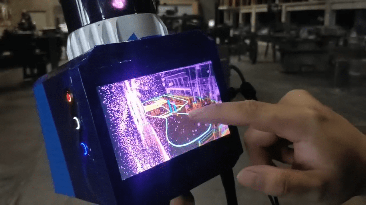 激光扫描器激光扫描器专题全面介绍激光扫描器 - OFweek光通讯网