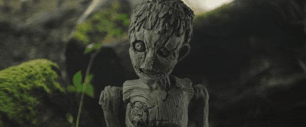《匹诺曹:弦断》R级尺度拉满!又一部“毁童年”猛片
