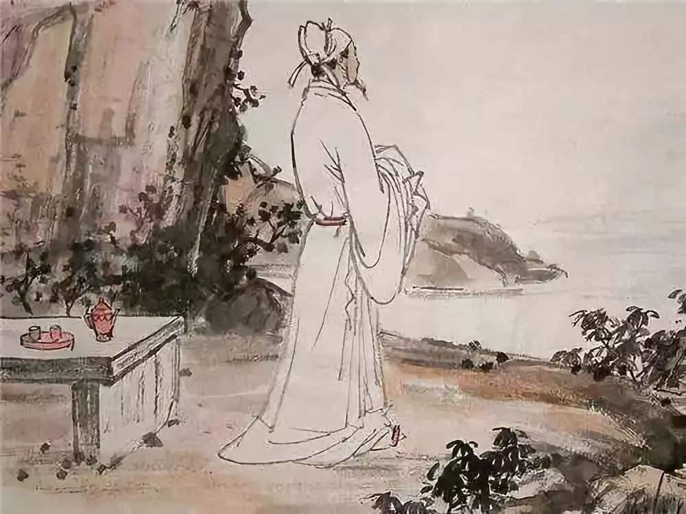 旧巴渝十二景中的黄葛晚渡是如何得其名的与郦道元有关