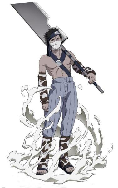 NARUTO NARUTO 桃地再不斬 NARUTO NARUTO 桃地再不斬