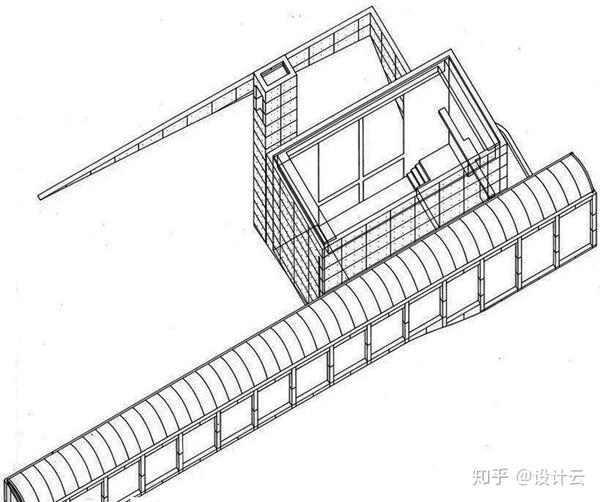建筑大师安藤忠雄的草图世界你看得懂吗
