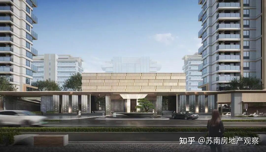 马上开盘!苏州超级四代洋房金地·玖峯汇售楼处即将公开、电话 - 知乎