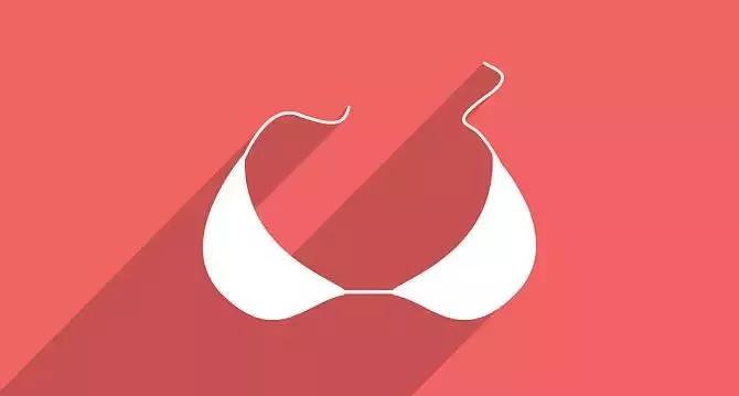 内衣尴尬:Bra移位,肩带下滑,胸贴不稳,露肩装露