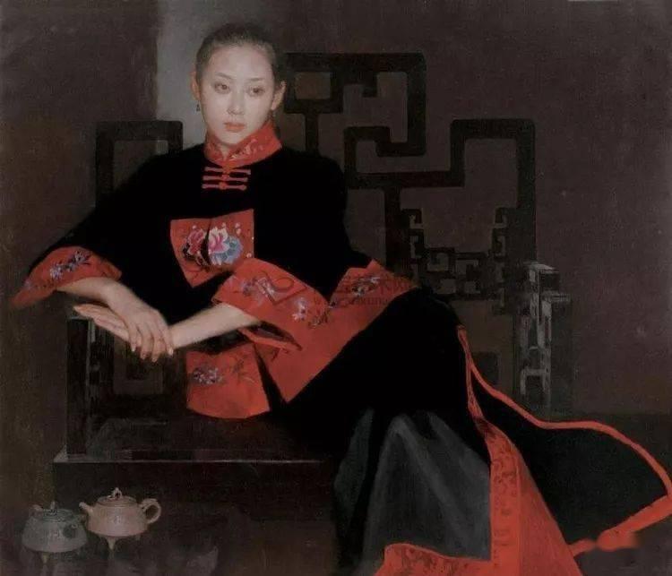 陈衍宁— 绝美中国女性100幅 - 知乎