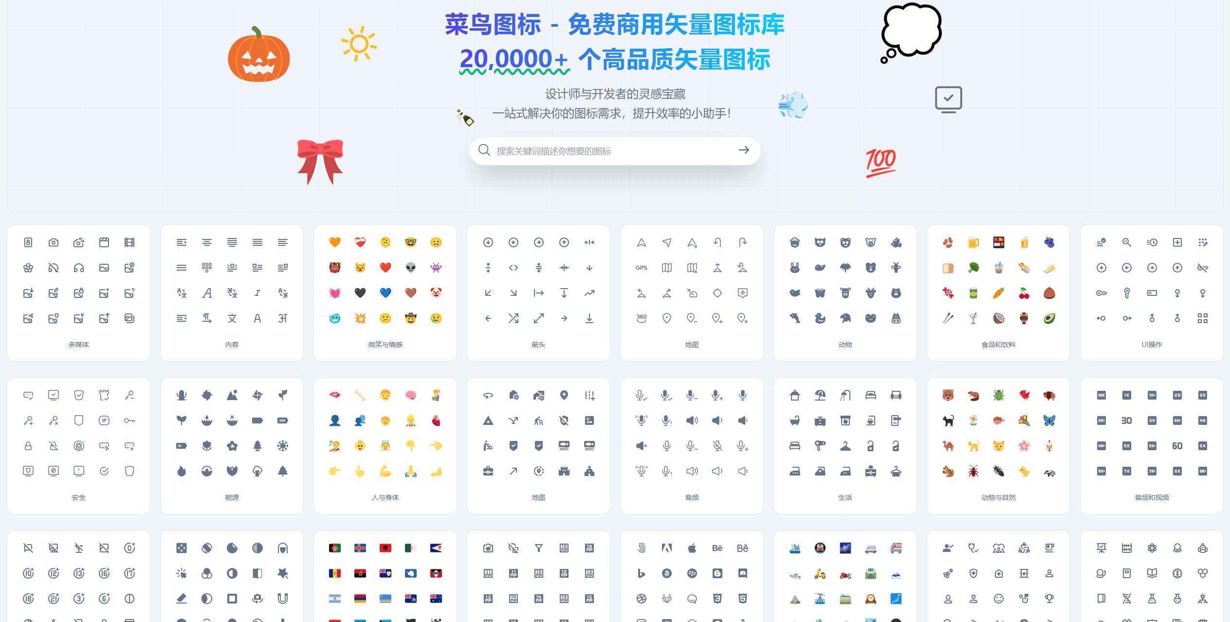 免费icon矢量图标素材库,UI、电商必备~ - 知乎