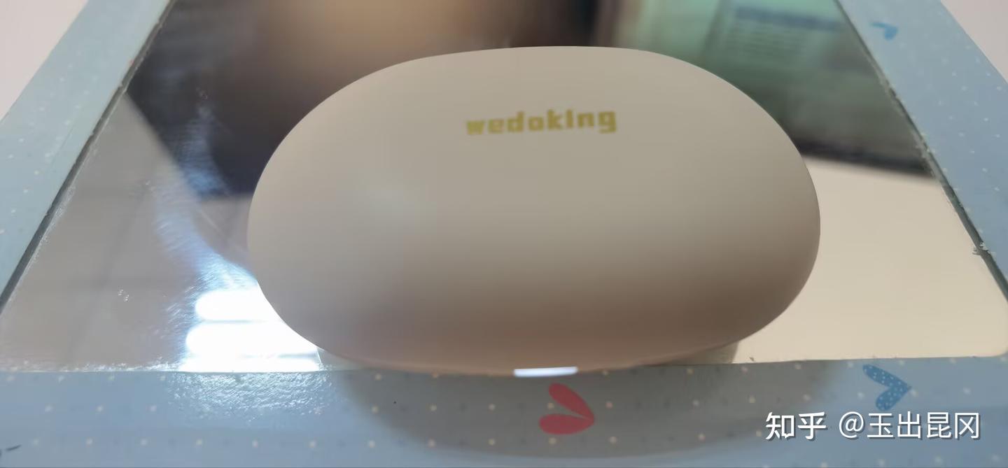 告别睡觉被硌醒!推荐一款超高性价比的睡眠耳机——Wedoking三代降噪青春版蓝牙耳机