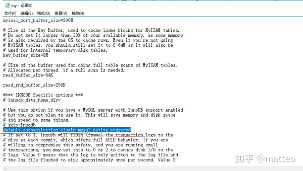 mysql-authentication-method-caching-sha2-password