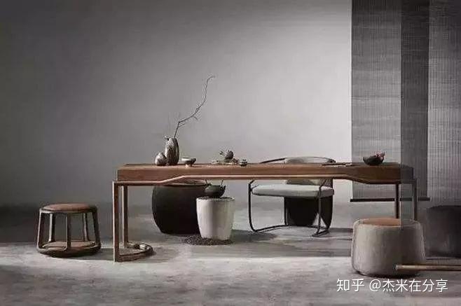 不谈风格，如何给你的民宿打造一间优雅的茶室？ - 知乎