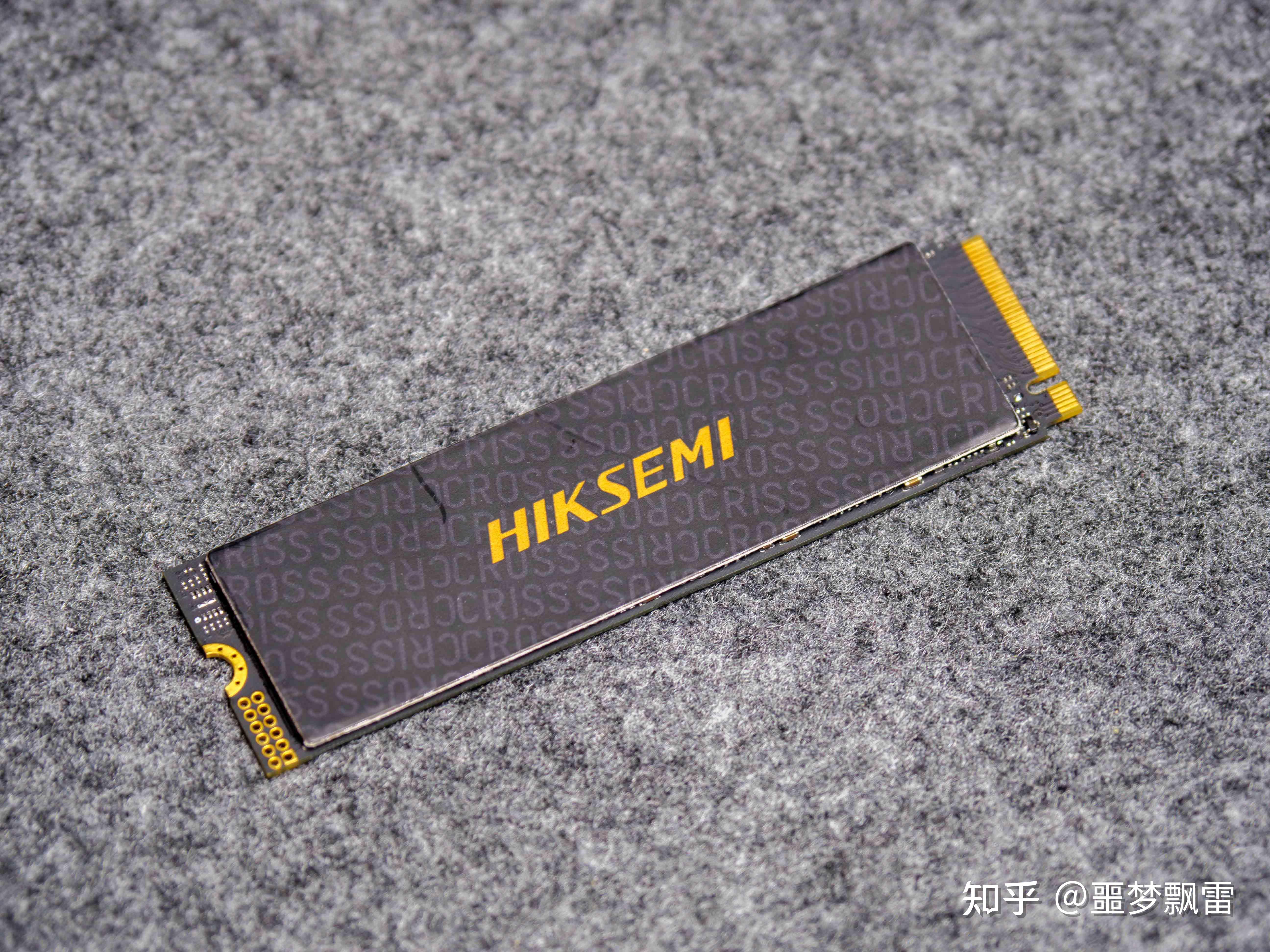 长江存储最新qlc颗粒延续yyds神话?