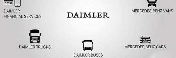 戴姆勒集团宣布调整组织架构重组成立三家新公司 知乎