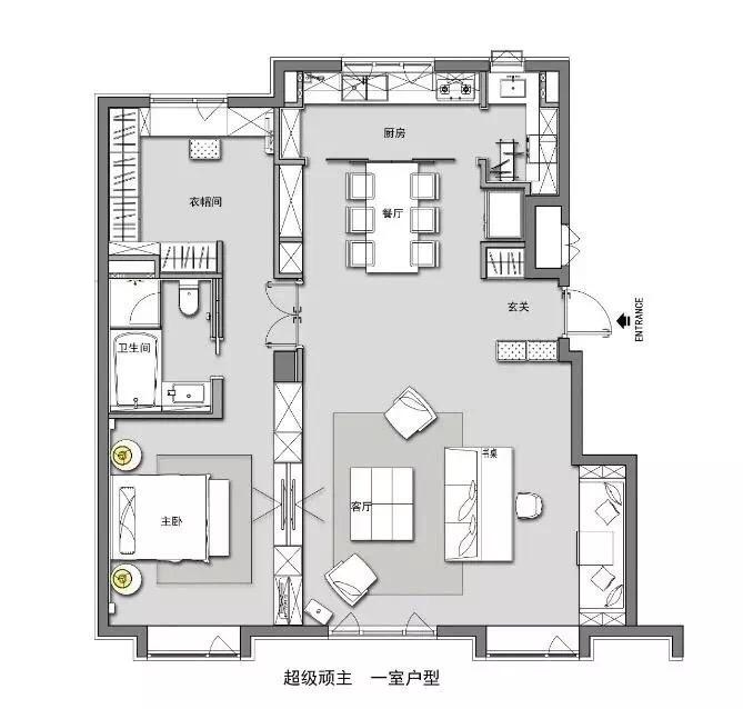 Case Study | 万科的绝密项目【115㎡创新户型】，代号“万科芯” -全生命周期 - 知乎