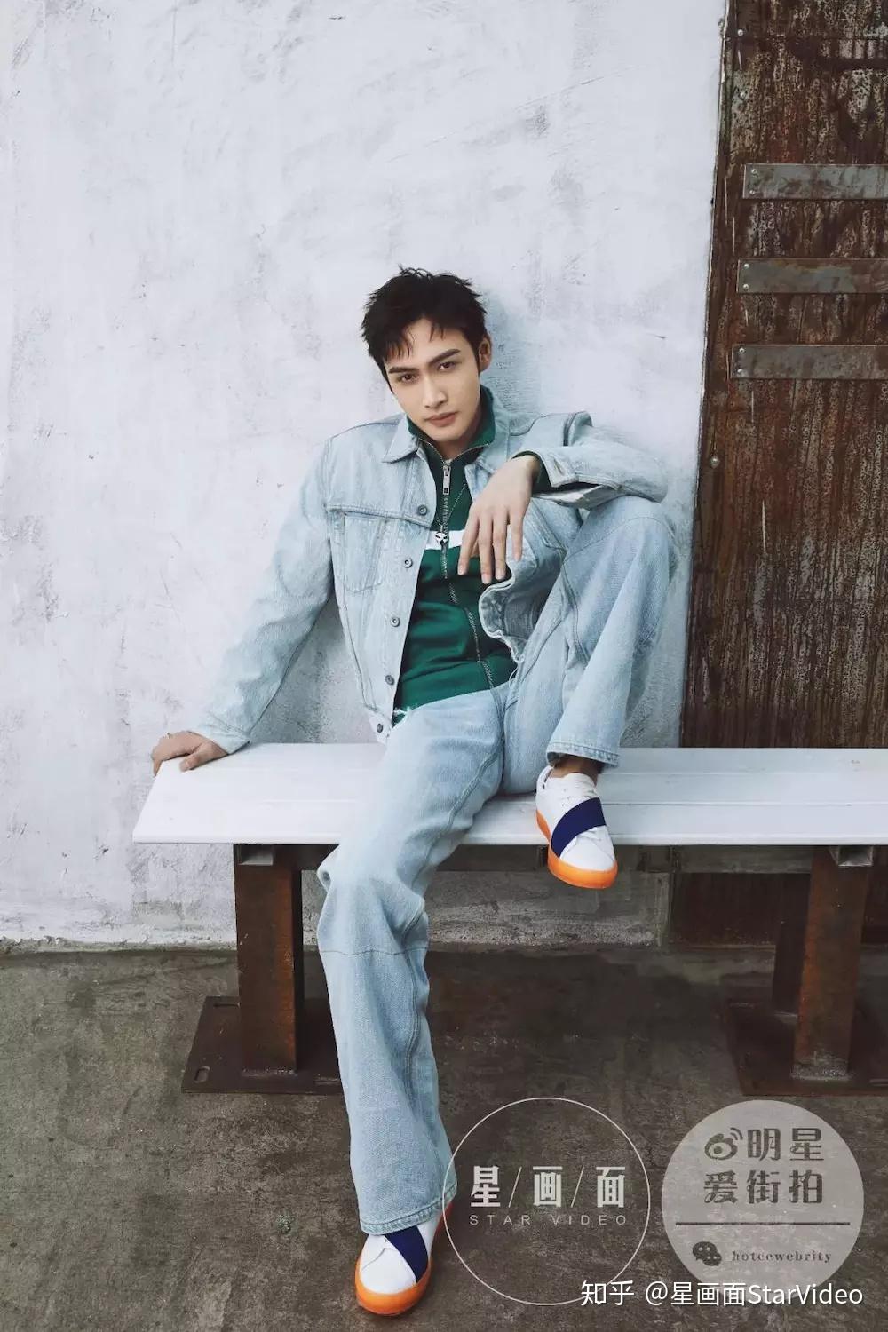 星画面x张彬彬无人设不套路享受真我生活