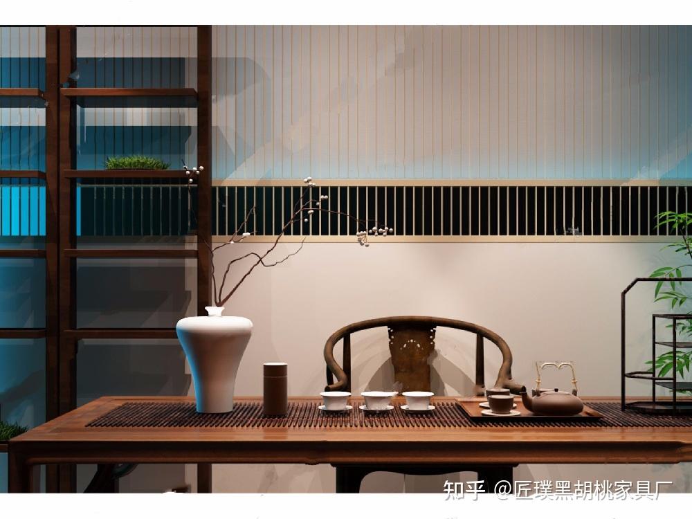新中式美学 · 茶空间 - 知乎