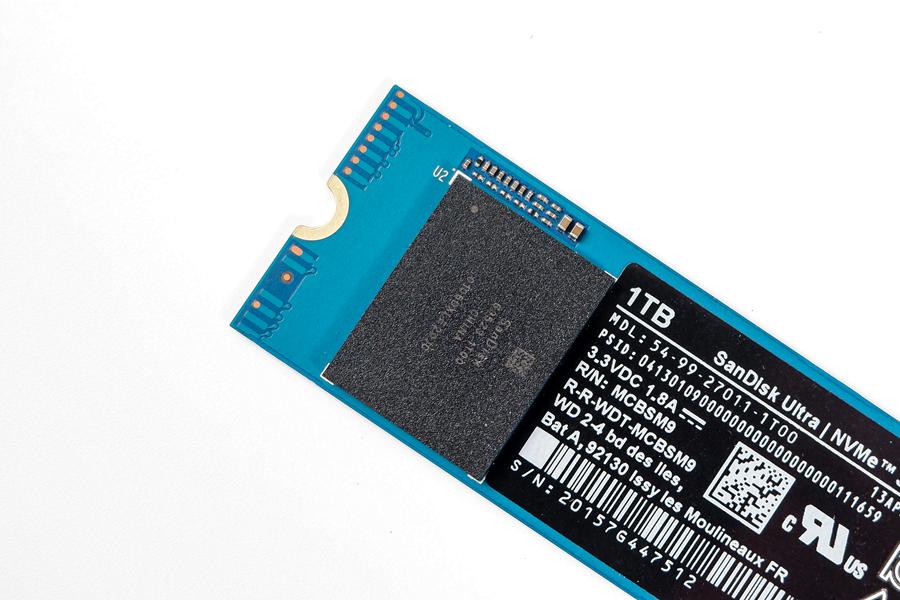 均衡之选闪迪至尊高速m2nvme3d固态硬盘评测