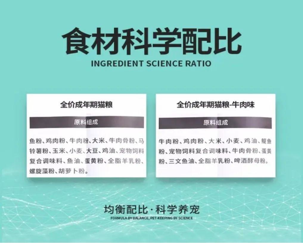 凯锐思猫粮