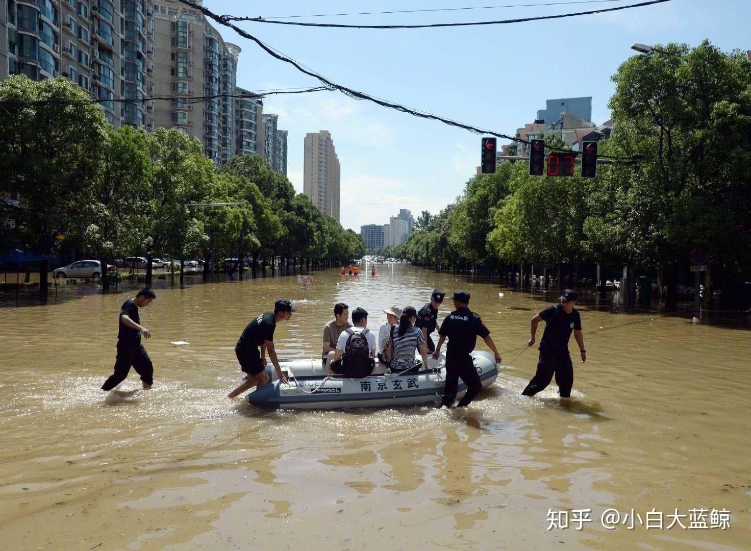 南京的旧城是否有必要做雨污分流