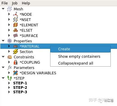 案例分享︱复杂仿真应用定制——ccxShapeOpt结构形状优化APP的图4