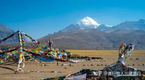 我竟从未认真数过西藏有多少雪山！ - 知乎
