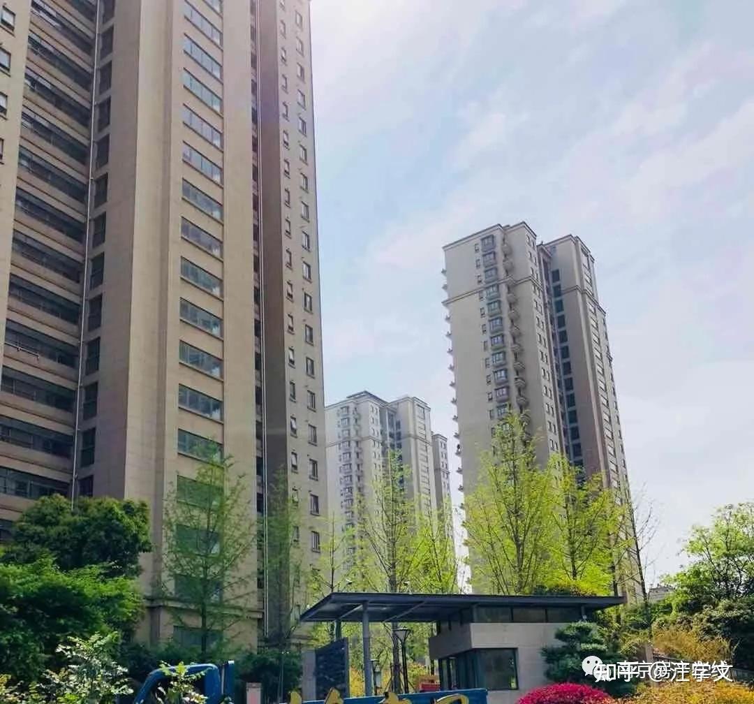谁敢,不屑一顾!南京最牛安置房全曝光... - 知乎