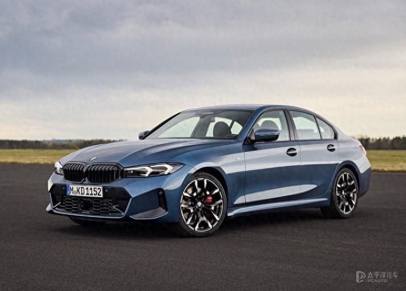 新款宝马3系或将9月国产 取消低功率车型 主推330车型