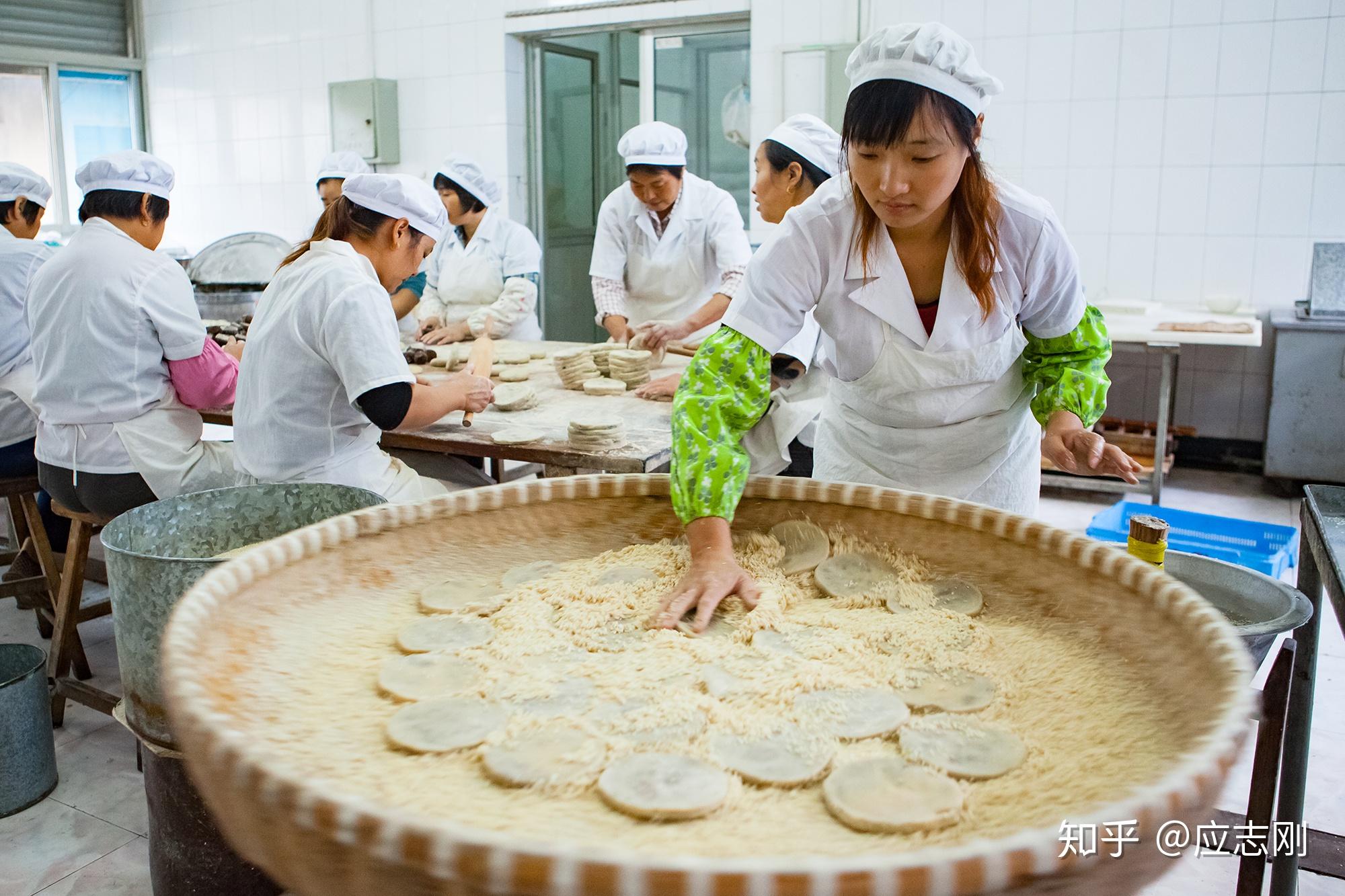 惦记了30多年的“香城麻饼”，是时光煮雨的味道 - 知乎