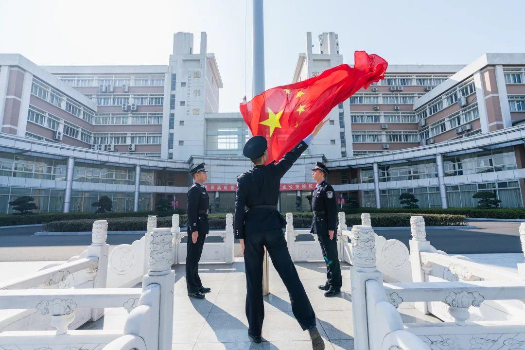 浙江警察学院壁纸图片