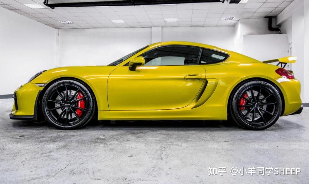 保时捷五款经典车型,看看哪台是你的dream car?